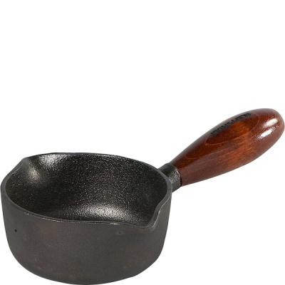 Rondelek do topienia masła z drewnianą rączką Skeppshult 0026