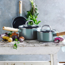 Rondle z powłoką ceramiczną Mayflower GreenPan 3 sztuki CC001595-001