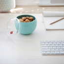 Różowy pojemnik kuchenny Mini Ball Wesco 223501-26