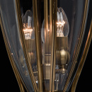 Rustykalna lampa wisząca zewnętrzna CHIARO Street 802010703