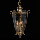 Rustykalna lampa wisząca zewnętrzna CHIARO Street 802010703