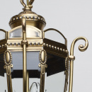 Rustykalna lampa wisząca zewnętrzna CHIARO Street 802010703