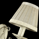 Rustykalny kinkiet Felicita Maytoni Classic ARM029-01-W