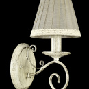 Rustykalny kinkiet Felicita Maytoni Classic ARM029-01-W