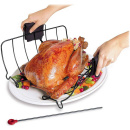 Ruszt do pieczenia i serwowania Cuisipro CU-746780