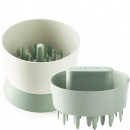 Ryż z kalafiora - naczynie do przygotowania Lekue 0201811V17U008