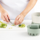 Ryż z kalafiora - naczynie do przygotowania Lekue 0201811V17U008