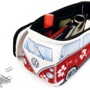 Saszetka neoprenowa VW T1 czerwona BR-BUNE51