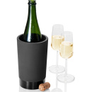 Schładzacz ceramiczny do wina Black Terracotta Magisso 70604