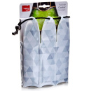 Schładzacz do szampana Vacu Vin Diamond Grey VV-3885260