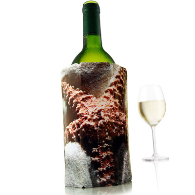 Schładzacz do wina rozgwiazda Vacu Vin vin 3881260