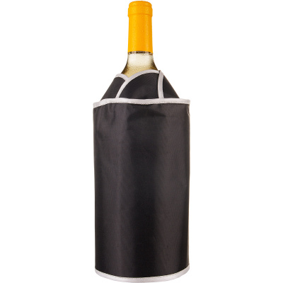Schładzacz do wina tulipan Vacu Vin czarny VV-38704606