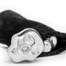 Schładzacze do whiskey stalowa czaszka Sagaform 2 sztuki SF-5017624