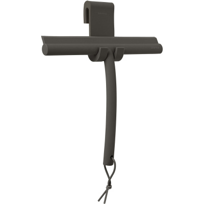 Ściągaczka do kabiny prysznicowej zawieszana na szybie Blomus Tarmac B69203