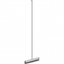 Ściągaczka do mokrych podłóg 35 cm Yemo Zack stal polerowana 40151