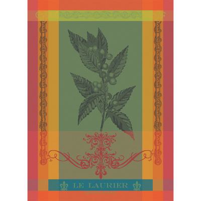 Ściereczka bawełniana do naczyń Brin De Laurier Fiesta 56x77 cm TG-40600