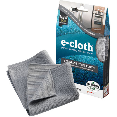 Ściereczka do stali nierdzewnej e-cloth 5037284201927