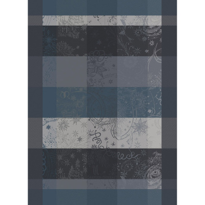 Ściereczka kuchenna do naczyń Mille Couleurs Metal Bio 56x77 cm TG-35508