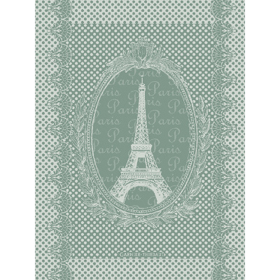 Ściereczka mała kuchenna Mini Eiffel Jonquille 42x57 cm TG-34935