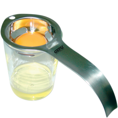 Separator - oddzielacz żółtka od białka jajka Diviso Gefu G-12460