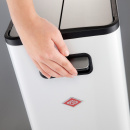 Separator odpadków do kuchni Big Double Master Wesco 2x20 Litrów 381511-02