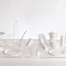 Serwetnik porcelanowy Seletti Estetico Quotidiano 10648