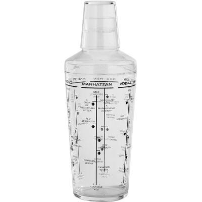 Shaker akrylowy Leopold LV00387