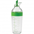Shaker do dressingów OXO Good Grips zielony 1105781MLNYK