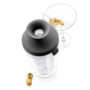 Shaker do koktajli Hop Vacu Vin szary VV-7840360