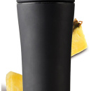 Shaker do koktajli Nuance czarny 461950