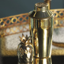 Shaker do koktajli złoty Kitchen Craft BCCSPAPL