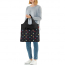 Siatka na zakupy Reisenthel mini maxi shopper Plus dots RAV7009