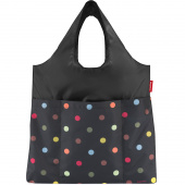 Siatka na zakupy Reisenthel mini maxi shopper Plus dots RAV7009