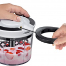 Siekacz ręczny do warzyw, owoców, sera czy orzechów Turbo Kuchenprofi KU-1307602200