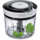 Siekacz ręczny do warzyw, owoców, sera czy orzechów Turbo Kuchenprofi KU-1307602200