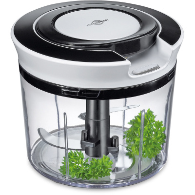 Siekacz ręczny do warzyw, owoców, sera czy orzechów Turbo Kuchenprofi KU-1307602200