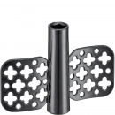 Siekacz ręczny do warzyw, owoców, sera czy orzechów Turbo Kuchenprofi KU-1307602200