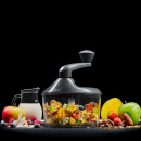 Siekacz rozdrabniacz ręczny do owoców, orzechów, musli My Muesli Lurch LU-00220850