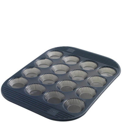 Silikonowa forma do mini tartaletek Mastrad MA-F43014