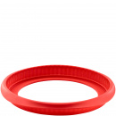 Silikonowa forma do tarty z talerzem ceramicznym Duo Lekue 28cm 2412528R14M150