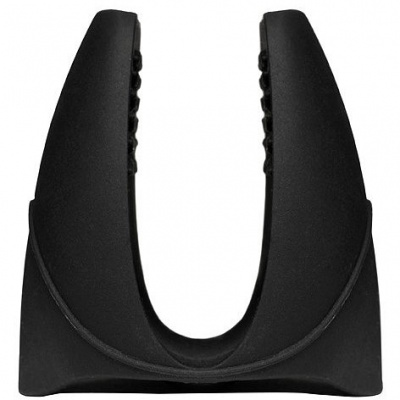 Silikonowa łapka do gorących naczyń Sagaform Silicone czarna SF-5015840