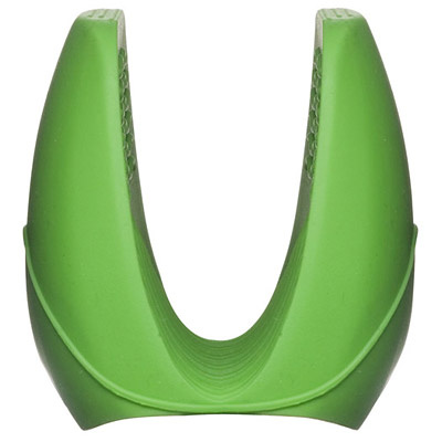 Silikonowa łapka do gorących naczyń Sagaform Silicone zielona SF-5015498off
