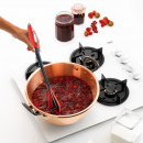 Silikonowa łyżka kuchenna z termometrem Mastrad MA-F73510