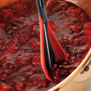 Silikonowa łyżka kuchenna z termometrem Mastrad MA-F73510