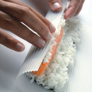 Silikonowa mata do sushi Lurch LU 00070079