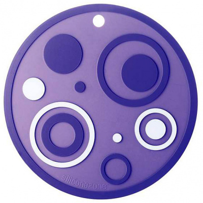 Silikonowa podkładka Silicone Zone fioletowa SZ-11123-AB