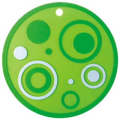 Silikonowa podkładka Silicone Zone zielona SZ-11123-AA