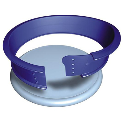 Silikonowa tortownica Lurch FlexiForm LU-00065005