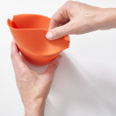 Silikonowe misy do przygotowania popcornu w mikrofali M-Cuisine Joseph Joseph 45018