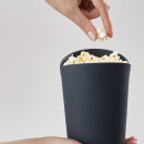 Silikonowe misy do przygotowania popcornu w mikrofali M-Cuisine Joseph Joseph 45018